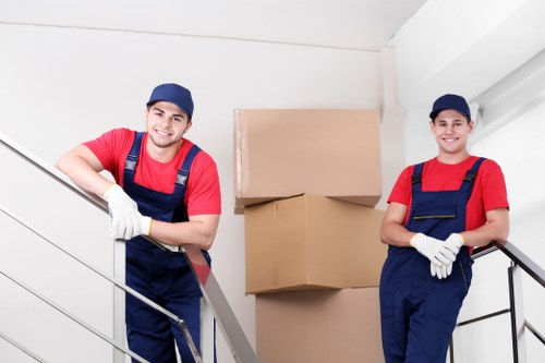 Secure storage facilities in Notting Hill