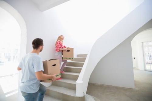 Minimizing business downtime during relocation