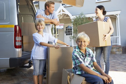 Organized storage space enhancing efficiency