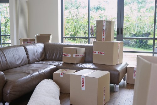 Secure storage units for businesses in Nottinghill